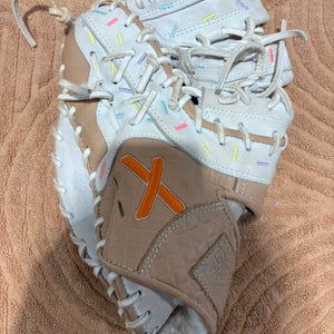 Absolutely Ridiculous LH First Base Baseball Glove 12.5" (Used)