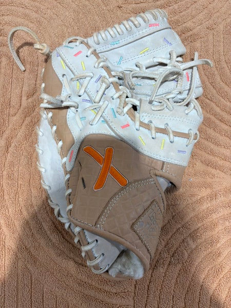 Absolutely Ridiculous LH First Base Baseball Glove 12.5" (Used)