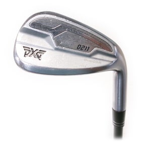 PXG 0211 DualCOR Single Pitching Wedge Graphite Aldila NV 55 Senior Flex