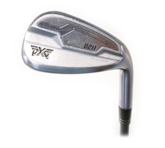 PXG 0211 DualCOR Single Pitching Wedge Graphite Aldila NV 55 Senior Flex