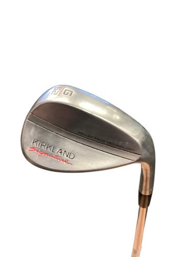 Used Kirkland Signature KIRKLAND WEDGE Golf Wedge Mens RH 56 Degree 11846-S000100901