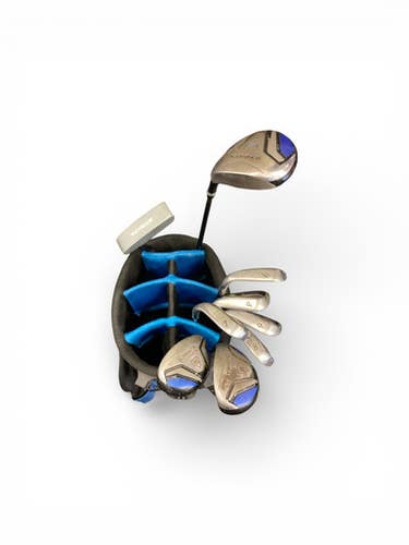 Used Strata STARTER SET Mens Starter Set RH 10 Piece 11846-S000100896