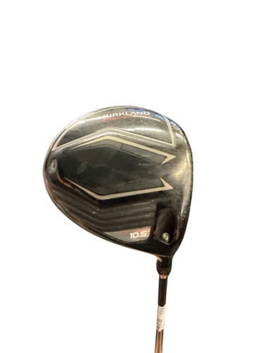 Used Kirkland Signature KIRKLAND DRIVER Mens Driver RH 10.5 Degree 11846-S000100897