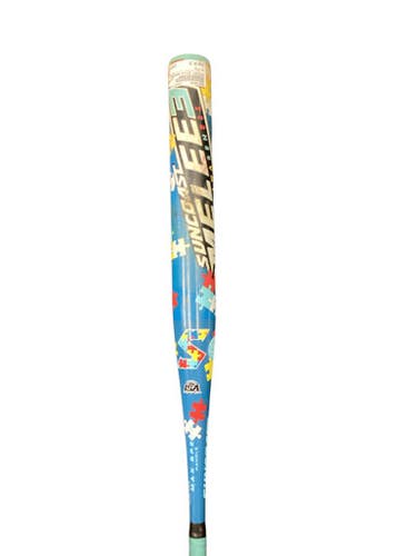 Used SUNCOAST AUTISM AWARENESS BB/SB Slowpitch Bat 34" 11846-S000100867