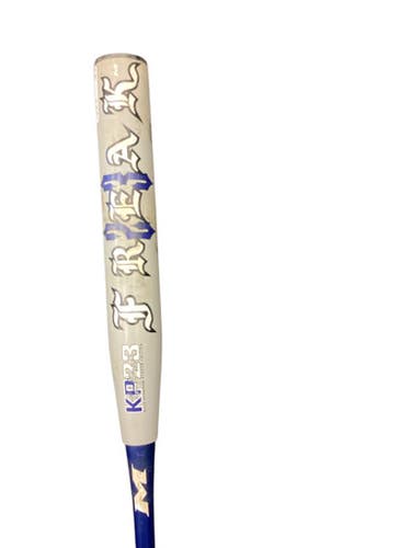Used Miken FREAK 23 KP BB/SB Slowpitch Bat 34" 11846-S000100869