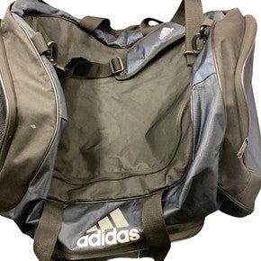 Used Adidas FRESH PAK BB/SB Team Bat Bag Black 11846-S000100838