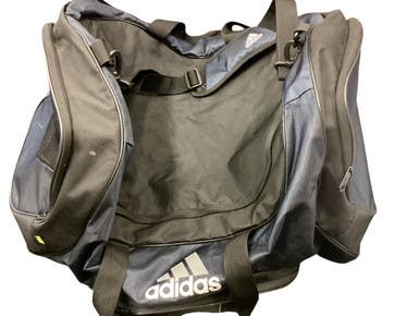 Used Adidas FRESH PAK BB/SB Team Bat Bag Black 11846-S000100838