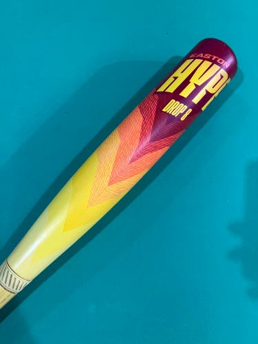 2024 Easton Hype Fire Composite Bat USSSA Certified (-8) | 23 oz 31"