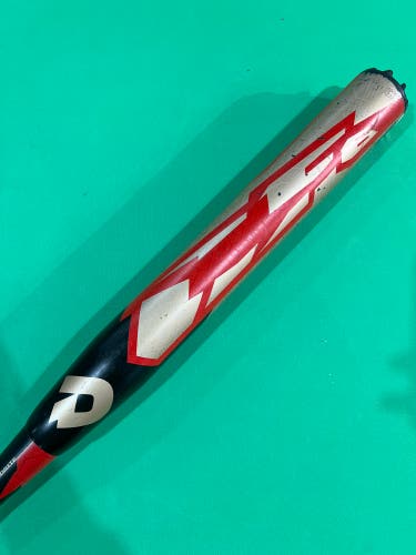 2014 DeMarini CF6 Composite Bat (-10) | 23 oz 33"