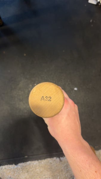 Used CamWood Hands & Speed Training A32 Bat 32IN BB/SB