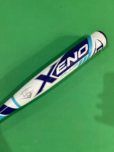 2017 Louisville Slugger Xeno Composite Bat (-11) | 18 oz 29"