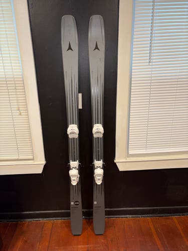 2026 Atomic Maverick 88 CTI — 179cm w/ Tyrolia Attack 12 GW Bindings (2 Days Use)