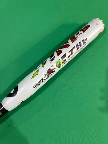DeMarini The One Sunday Swagger Edition Composite Bat (-6) | 28 oz 34"