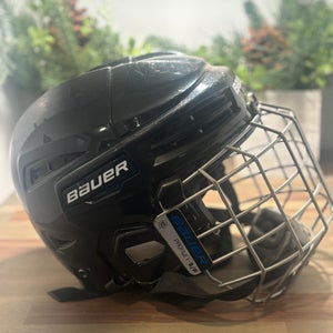 Small Bauer IMS 5.0 Helmet