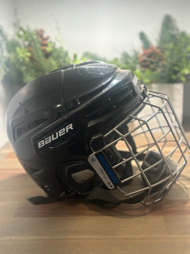 Small Bauer IMS 5.0 Helmet