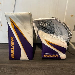 2023 Bauer Vapor Hyperlite 2 Regular Pro Stock (Used)