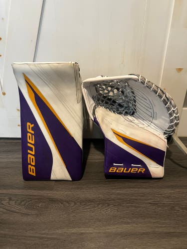 2023 Bauer Vapor Hyperlite 2 Regular Pro Stock (Used)