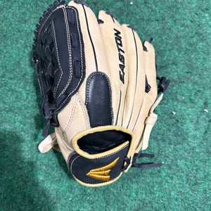 Black & Tan Easton Natural LH Baseball Glove 11.5" (Used)
