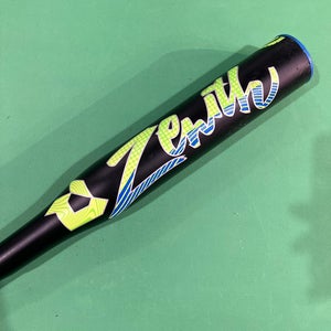 2022 DeMarini Zenith Hybrid Bat (-13) | 15 oz 28"