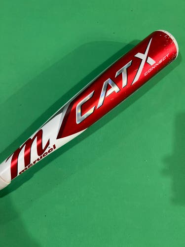 2023 Marucci CATX Connect Hybrid Bat USSSA Certified (-8) | 22 oz 30"
