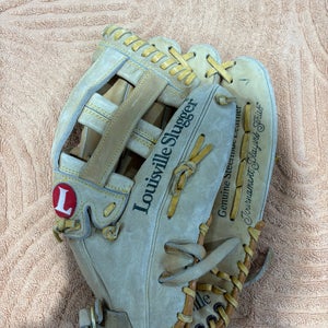 Louisville Slugger TPS RH Baseball Glove 13" (Used)