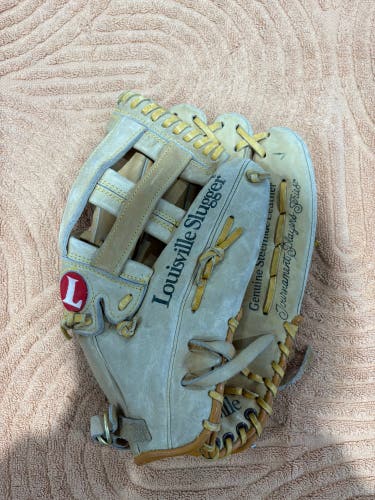 Louisville Slugger TPS RH Baseball Glove 13" (Used)