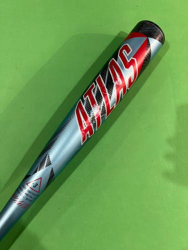 2026 Louisville Slugger Atlas Alloy Bat BBCOR Certified (-3) | 29 oz 32"