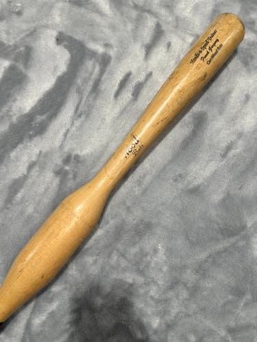 CamWood Youth Trainer Bat Wood 28" (Used)