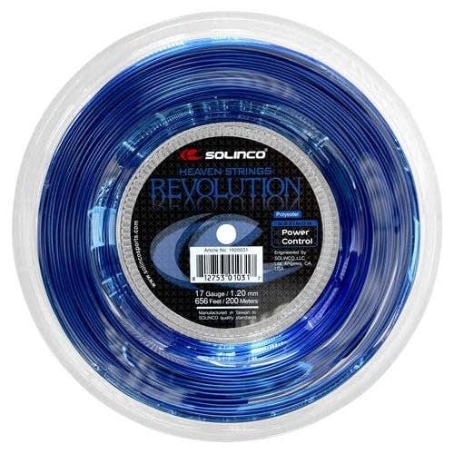 Solinco Revolution 200m Tennis String Reel