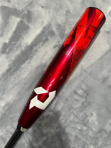 2024 DeMarini Zoa Composite Bat USSSA Certified (-10) Composite 21 oz 31" (Used)