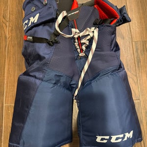 Senior Small CCM JetSpeed FT1 Hockey Pants (Used)