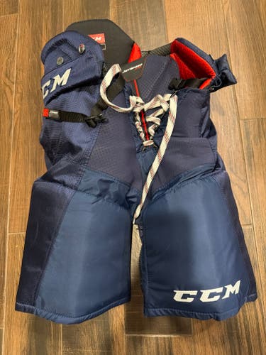 Senior Small CCM JetSpeed FT1 Hockey Pants (Used)