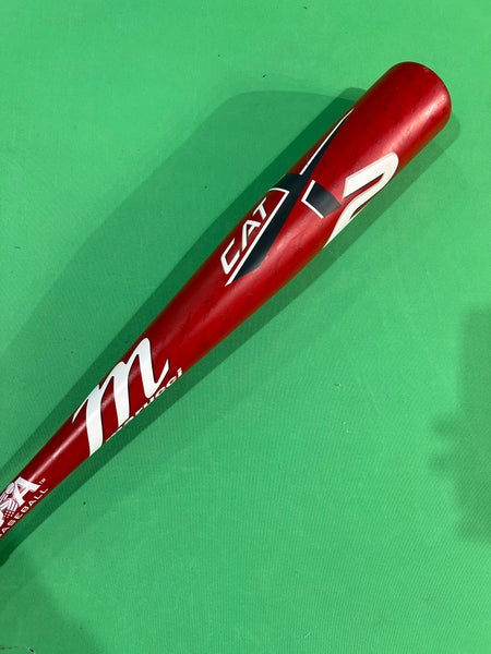 2025 Marucci CATX2 Alloy Bat USABat Certified (-11) | 19 oz 30"