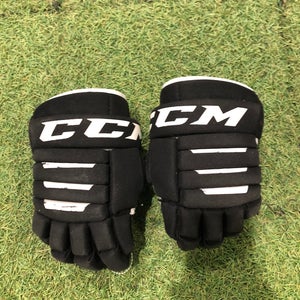 Youth CCM Tacks 4R2 Gloves 9" (Used)