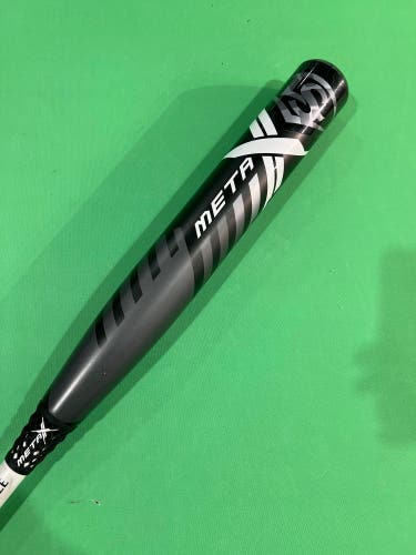 2022 Louisville Slugger Meta Composite Bat (-10) | 21 oz 31"