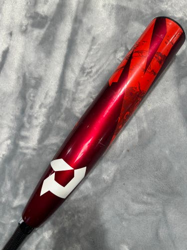 2024 DeMarini Zoa Composite Bat USSSA Certified (-5) Composite 27 oz 32" (Used)