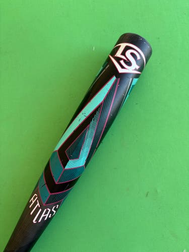 2025 Louisville Slugger Atlas Alloy Bat BBCOR Certified (-3) 29.5 oz 32.5"