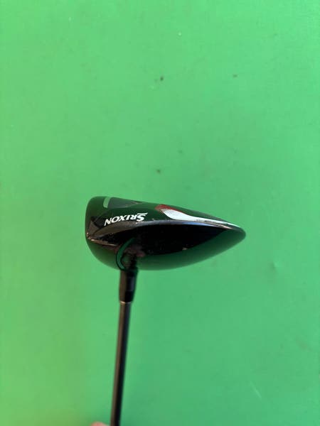Men's Srixon ZX 3 Wood 15° RH | Even Flow Riptide 60g Stiff Flex