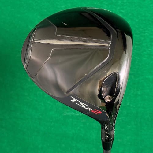 Titleist TSR2 10 Driver Project X HZRDUS Smoke 6.0 60g Graphite Stiff w/ HC