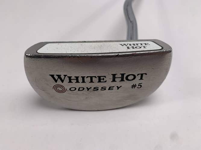 Odyssey White Hot 5 Putter 33.5" Mens RH
