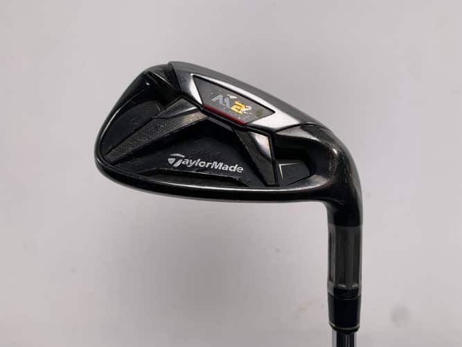 TaylorMade M2 Pitching Wedge PW REAX Wedge Steel Mens RH