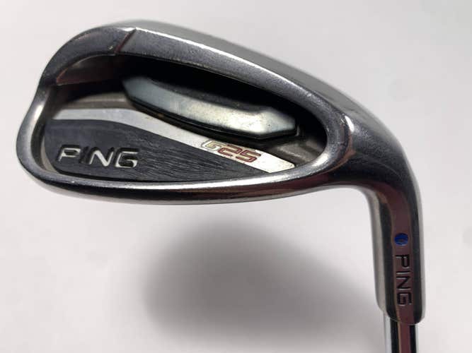 Ping G25 Sand Wedge SW Blue Dot 1* Up NS Pro 850GH Wedge Steel Mens RH