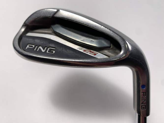 Ping G25 Lob Wedge LW Blue Dot 1* Up NS Pro 850GH Wedge Steel Mens RH