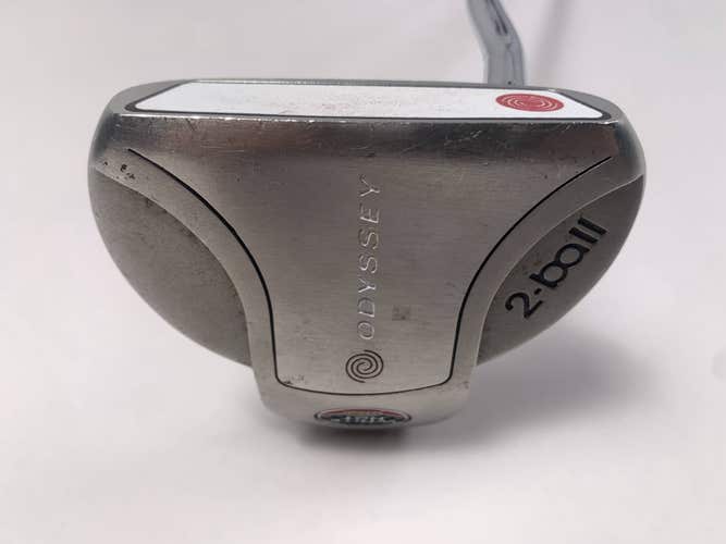 Odyssey White Hot XG 2-Ball Putter 34" Mens RH