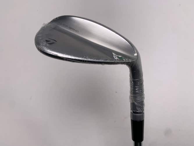 TaylorMade Milled Grind 4 Chrome Sand Wedge SW 56* 14 DG Tour Issue Mens RH