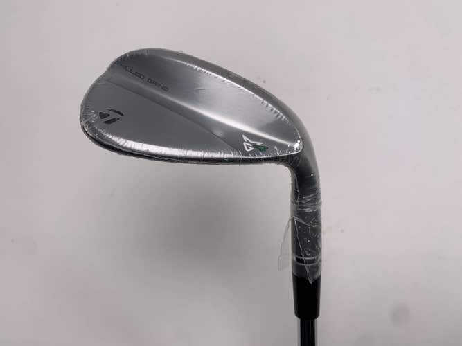 TaylorMade Milled Grind 4 Chrome Sand Wedge SW 56* DG Tour Issue Wedge Mens RH
