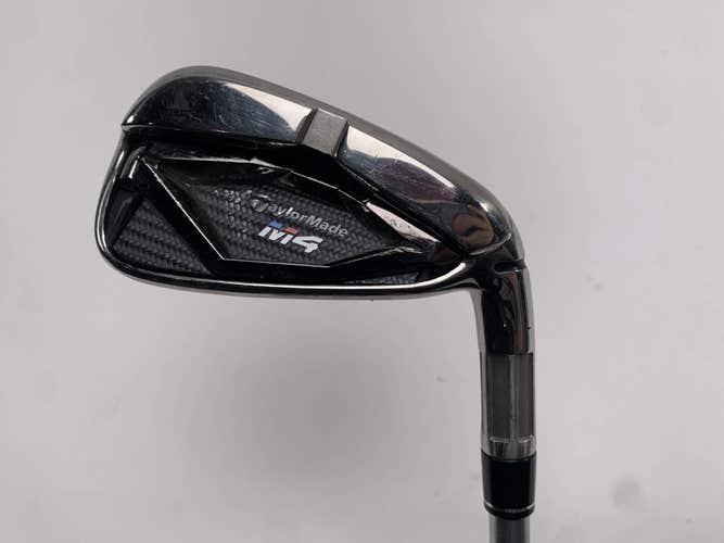 TaylorMade M4 Single 7 Iron Fujikura 45g Ladies Graphite Womens RH