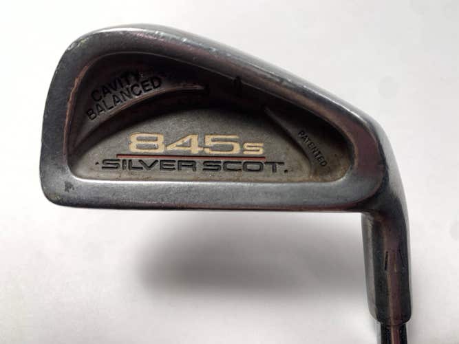 Tommy Armour 845 FS Silver Scot Single 3 Iron Regular Steel Mens RH