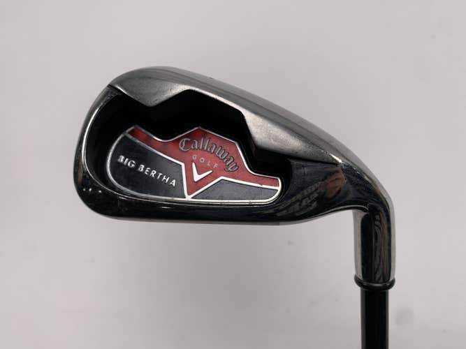 Callaway Big Bertha 2006 Single 7 Iron Regular Graphite Mens RH