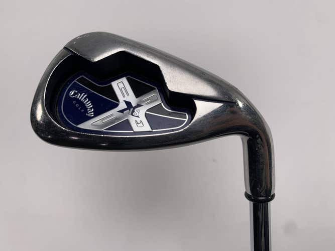 Callaway X-18 R Single 8 Iron Regular Steel Mens RH